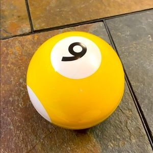 Funny Sarcastic 9 ball! EUC!!